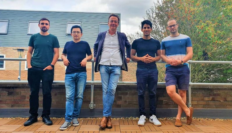 techspert.io board members join the co-founders